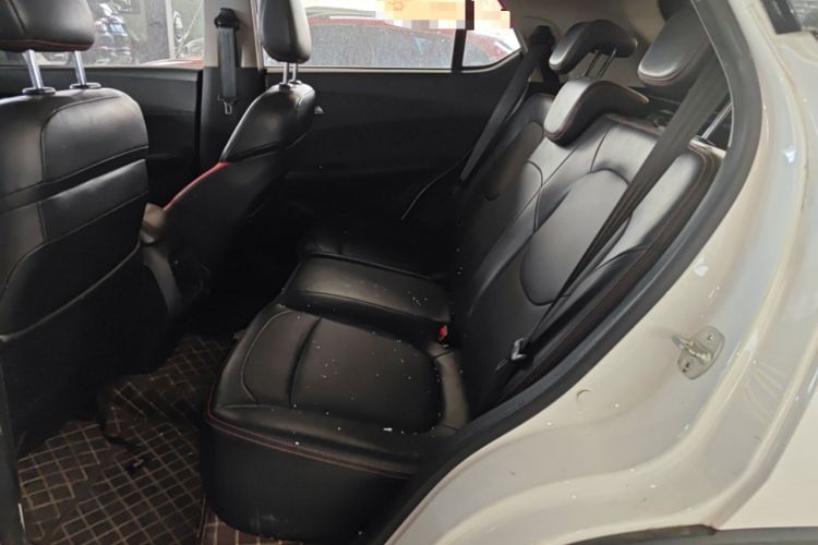 Used Baojun 510 2019 1.5L Automatic Prestige Edition China V
