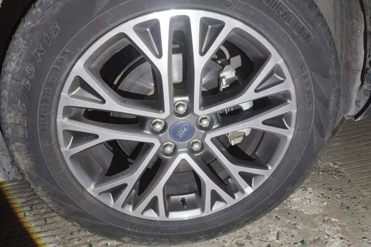 Used Ford Escape 2020 EcoBoost 245 Two-Wheel-Drive Titanium Edition