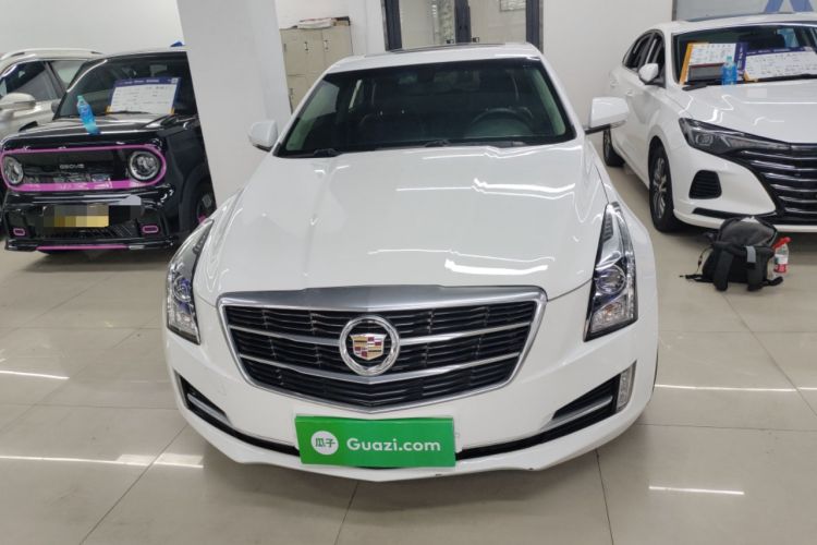 Used Cadillac ATS-L 2014 25T Comfort Model