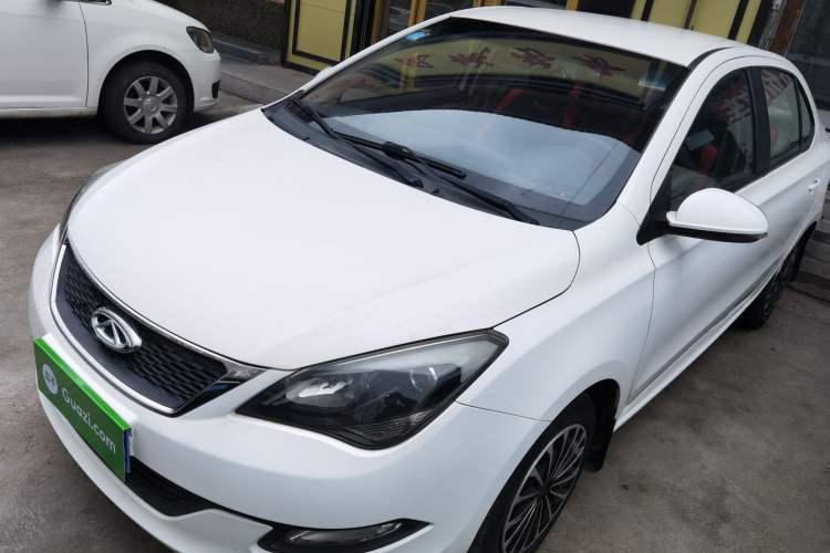 Used Chery Arrizo 3 2015 1.5L Manual Genuine Version