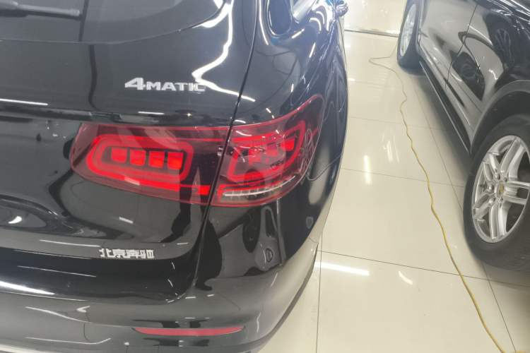 Used Mercedes-Benz GLC 2020 GLC 260 L 4MATIC Luxury Model