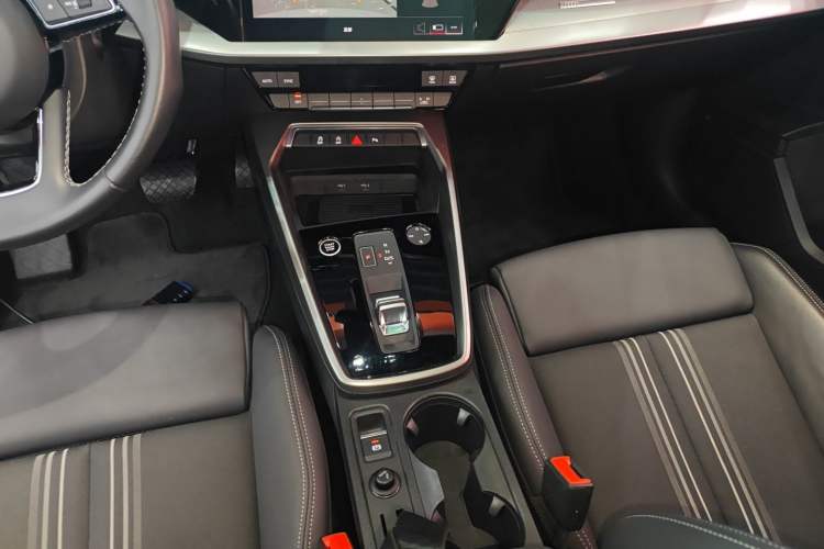 Used Audi A3 2023 A3L Limousine 35 TFSI Fashion Sport Model