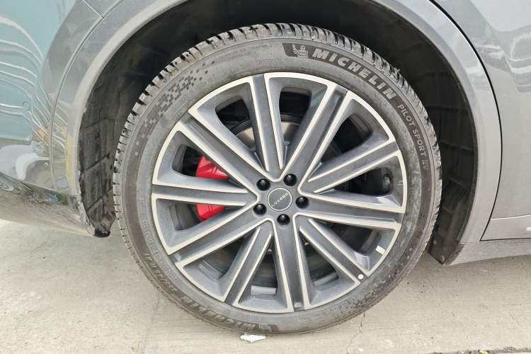 Used Hima Luxeed R7 2025 Extended-Range 331km Ultra Exterior 5