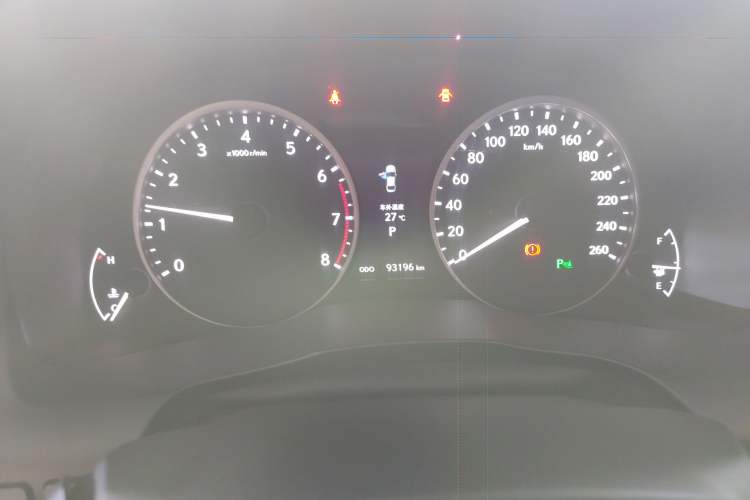 Used Lexus ES 2014 250 Elite Edition