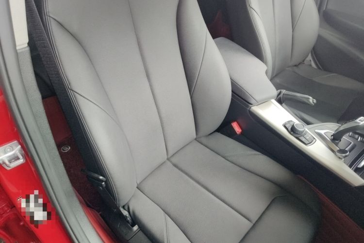 Used BMW 3 Series 2015 316Li Fashion Model Right Front Seat