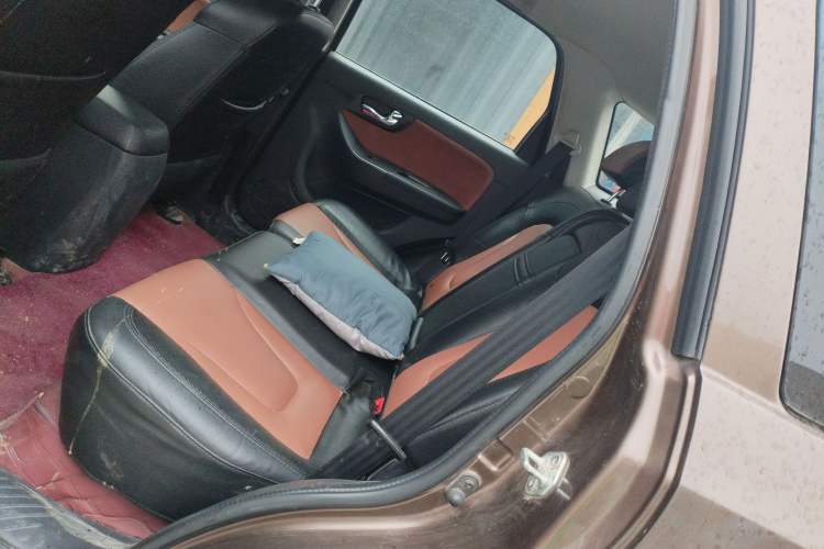 Used Haima S7 2013 2.0L Manual Smart Edition