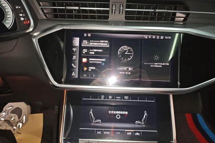 Used Audi A6L 2021 40 TFSI Luxury Dynamic Edition
