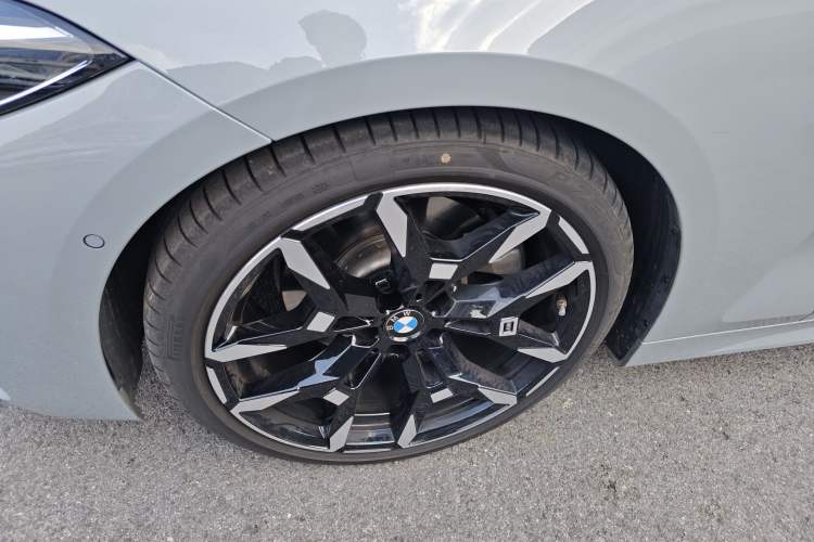 Used BMW 4 Series 2024 430i M Sport Night Edition