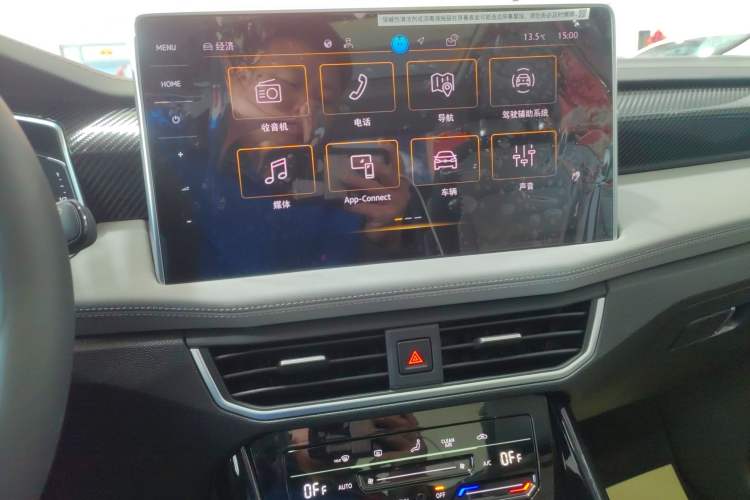 Used Volkswagen Tayron 2025 Zhongxiang Version 330TSI