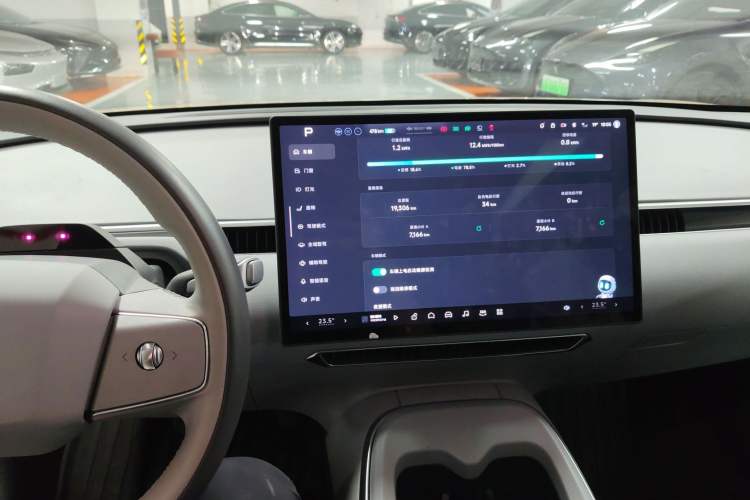 Used XPeng MONA M03 2024 620 with Ultra-Long Range