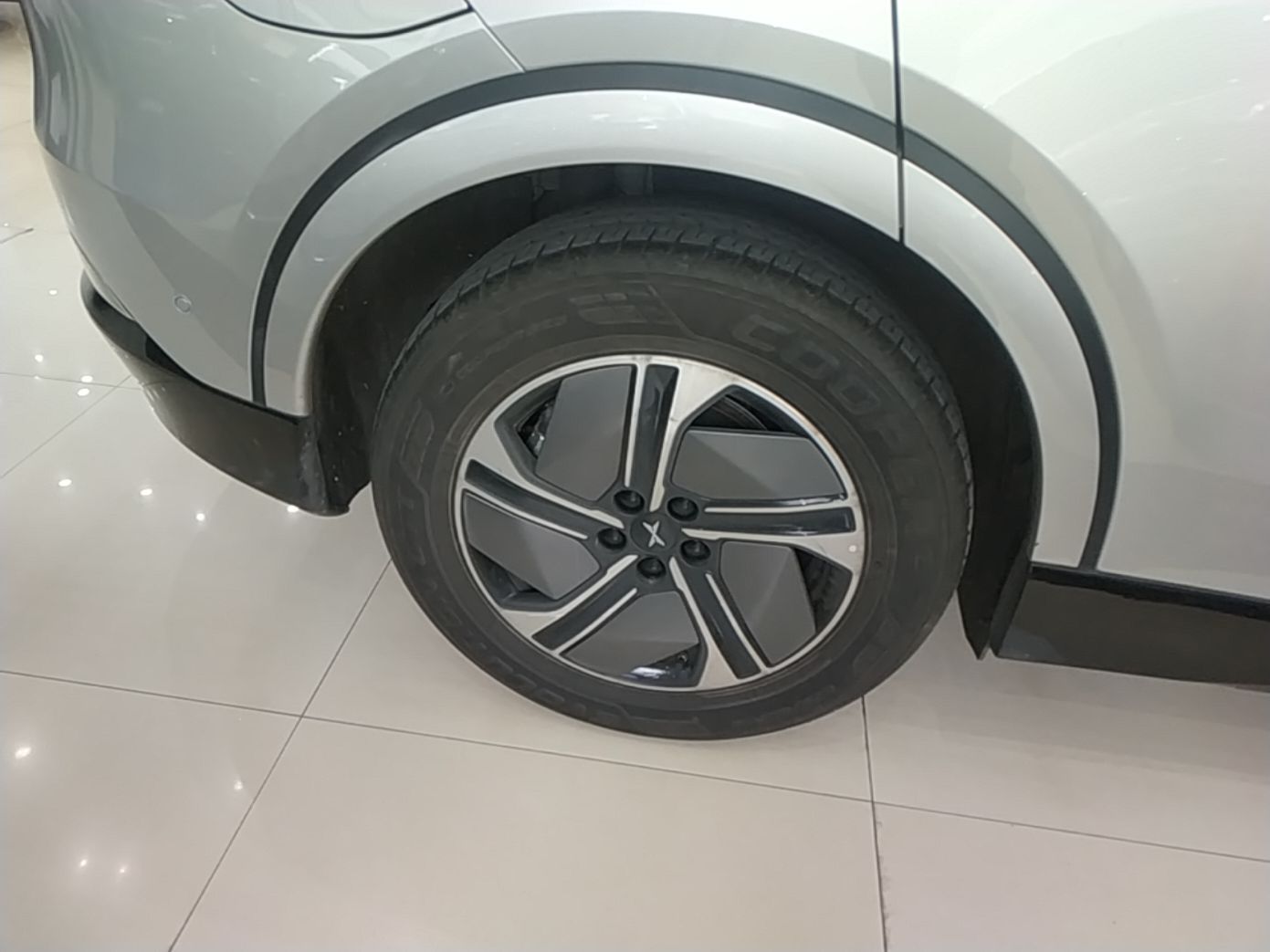 XPeng G6 2024 580 Long-Range Plus — снимка 11