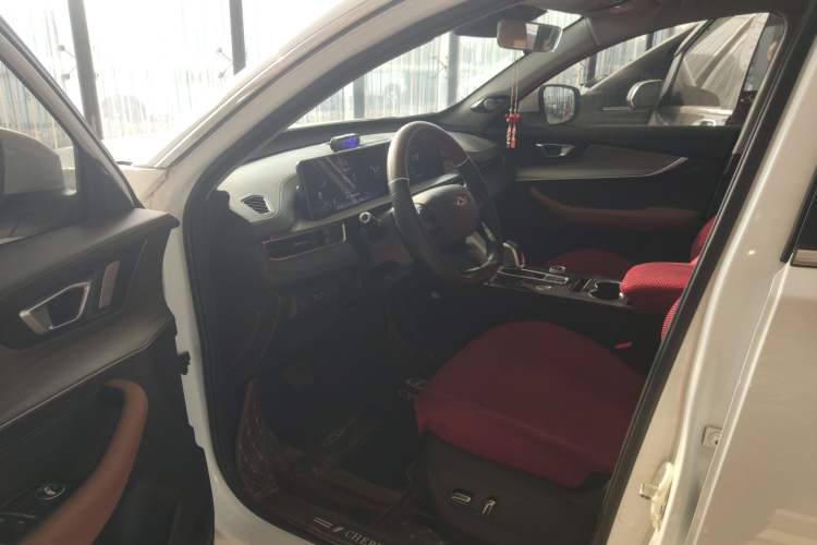 Used Chery Tiggo 8 PLUS 2022 Kunpeng Edition 390TGDI DCT Luxury+ Edition