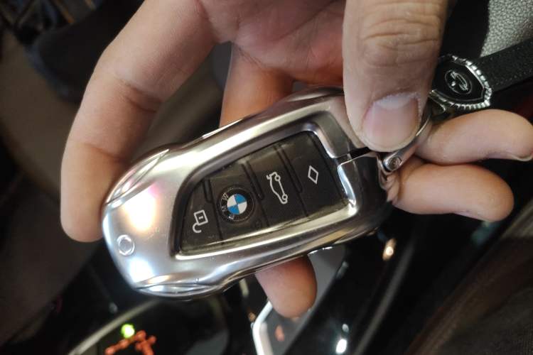 Used BMW X3 2021 xDrive25i Luxury Package
