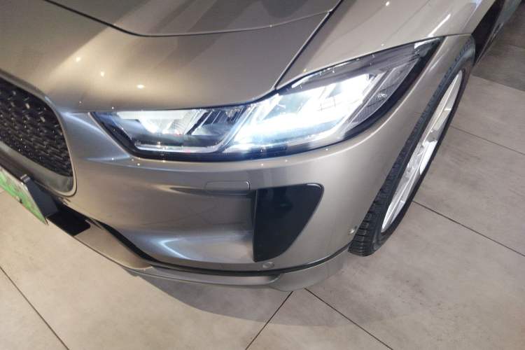 Used Jaguar I-PACE 2018 EV400 S Left Front Headlight