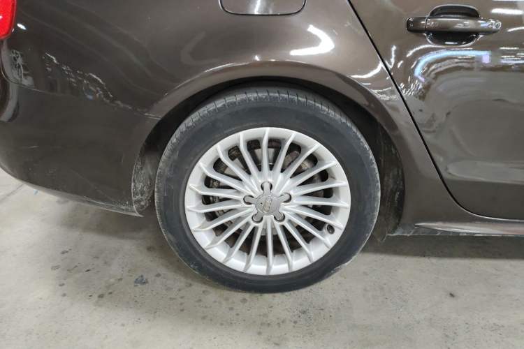 Used Audi A4L 2015 35 TFSI Automatic Comfort Model