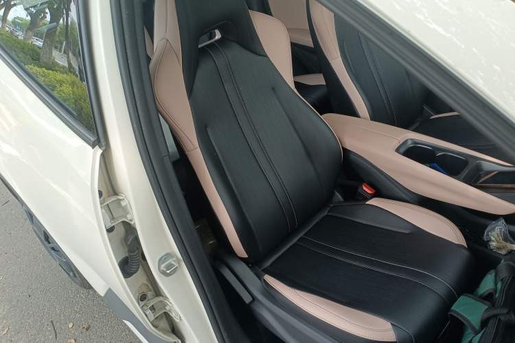 Used BYD Seagull 2025 305km Active Version