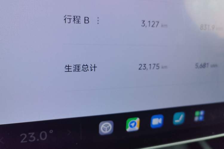 Used Xiaomi Auto SU7 2024 Four-Wheel-Drive Max Founder's Edition