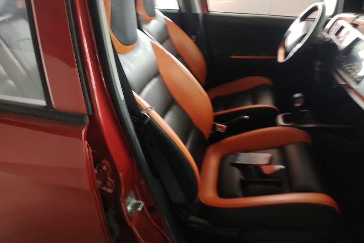 Used Geely Auto Vision X1 2017 1.3L Manual Frenzy Edition