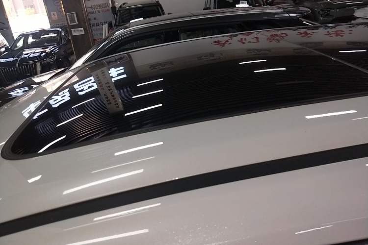 Used Changan UNI-K iDD 2024 Chuzhi iDD 1.5T 135km Smart & Fun Model