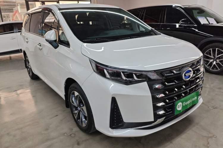 Used GAC Trumpchi M6 2023 PRO 270T DCT Luxury Edition Exterior 1