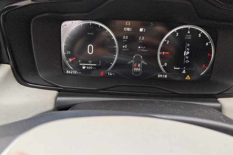 Used Lynk & Co 02 2018 1.5T DCT Two-Wheel Drive Zhaopu Version China V Standard
