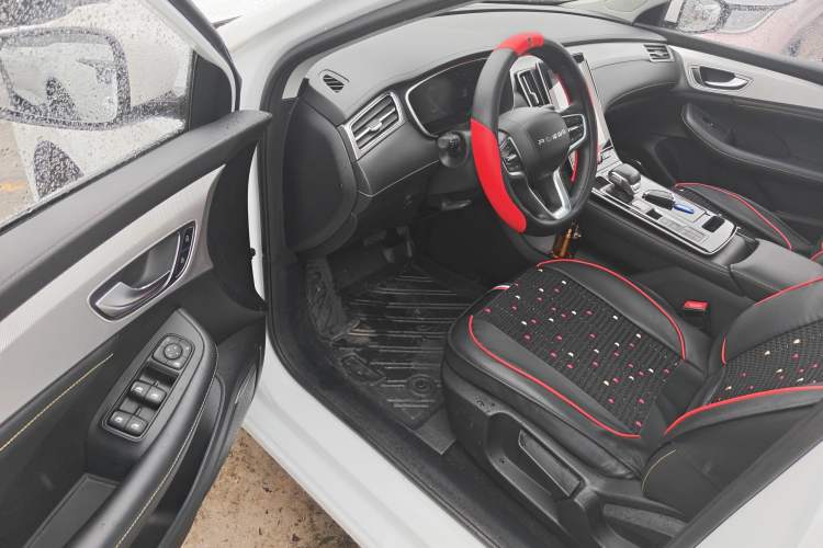 Used Roewe i6 MAX New Energy 2023 EV 420 Skyroof Special Edition
