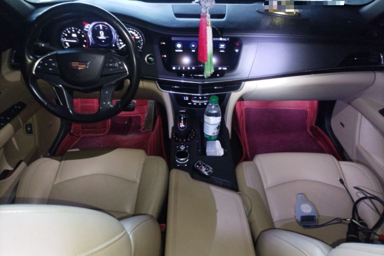 Used Cadillac CT6 2019 28T Fashion Edition
