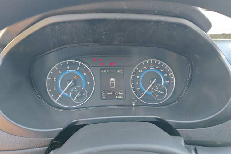 Used Dongfeng Fengon S560 2018 1.8L CVT Elite Model 5 Seats