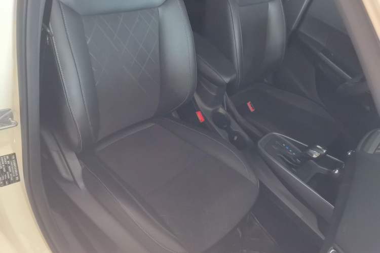 Used Ford Escort 2019 Revised Version 1.5L Automatic Enjoyment Type China VI Standard Right Front Seat