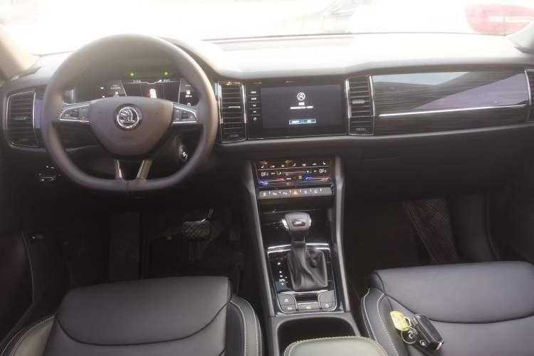 Used Skoda Kodiaq 2020 TSI330 5-Seat Two-Wheel Drive Deluxe Enjoyment Edition