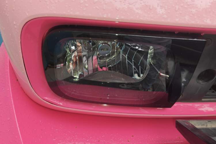 Used Baojun E300 2020 Star Travel Edition Right Front Headlight