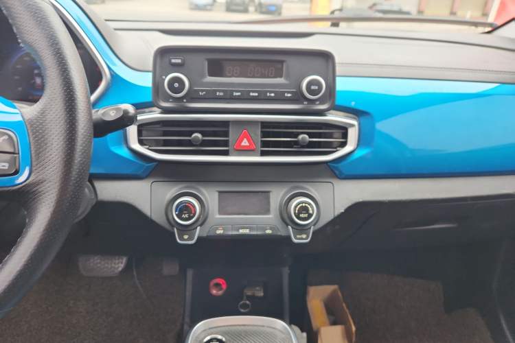 Used BAIC New Energy EC3 2018 Dynamic Edition
