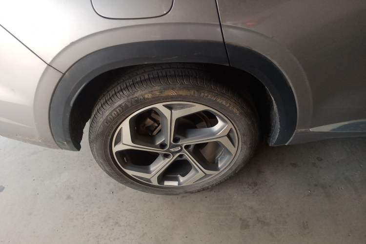 Used Geely Auto Monjaro L 2021 2.0TD DCT EVO Two-Wheel Drive Prestige Version
