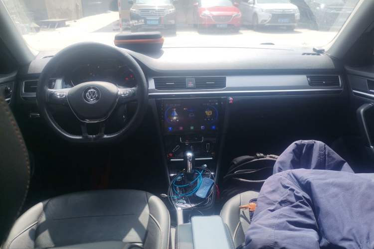 Used Volkswagen Bora 2018 1.5L Automatic Comfort Model