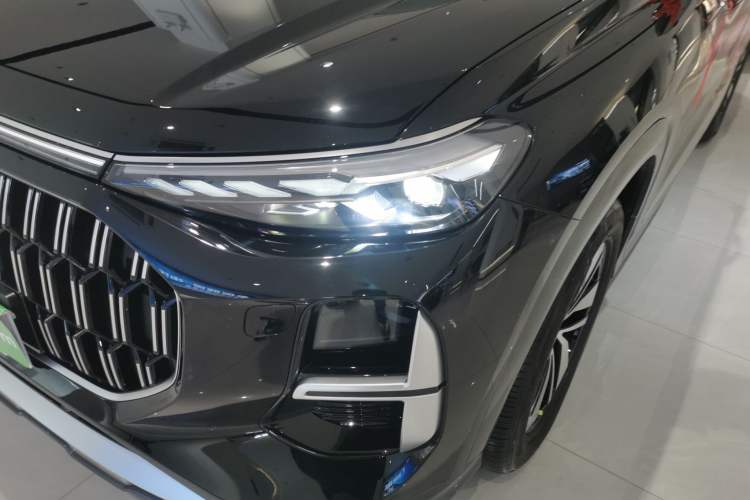 Used Audi Q6 2024 40 TFSI quattro Guanyun Edition Yulin Package 7 Seats