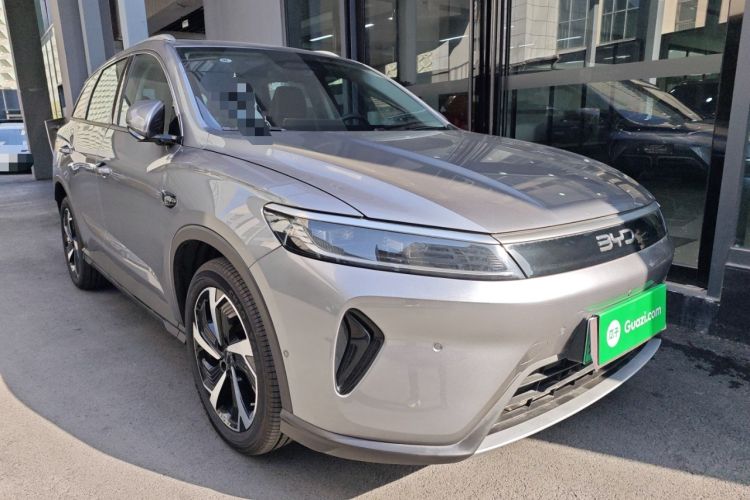 Used BYD Sealion 05 DM-i 2025 DM-i Smart Drive 115KM Flagship Model Exterior 2