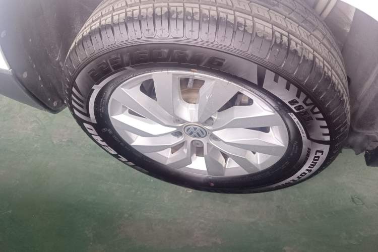 Used Volkswagen Tharu 2020 280TSI Two-Wheel Drive Trend Edition China VI Standard