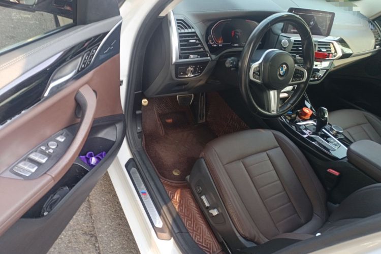 Used BMW X3 2020 xDrive25i M Sport Package
