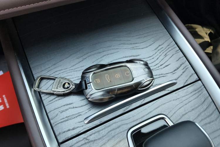 Used Chery Tiggo 8 PRO 2022 290T Two-Wheel Drive Haohan Edition 5 Seats Interior 1