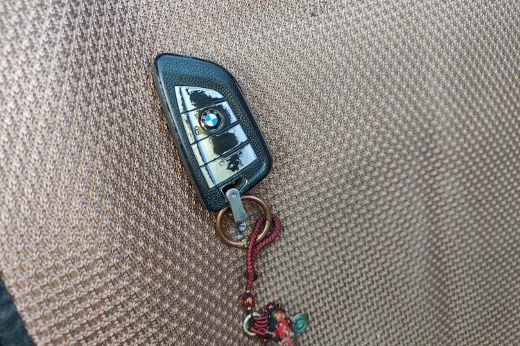 Used BMW X1 2022 sDrive25Li Leading Model