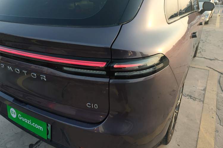 Used Leapmotor C10 2026 605 Enjoyment Edition