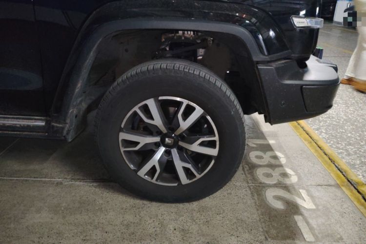 Used Tank 300 2023 City Edition 2.0T—Stylish as Ever
