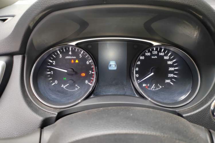 Used Nissan X-Trail 2014 2.5L CVT Luxury Edition 4WD