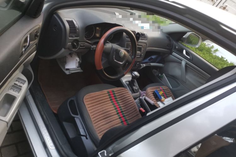 Used Skoda Octavia 2013 1.6L Automatic Yijie Edition