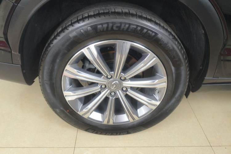 Used GAC Trumpchi GS8 2020 390T Two-Wheel Drive Luxury Smart Connectivity Commemorative Edition (7 Seats)
