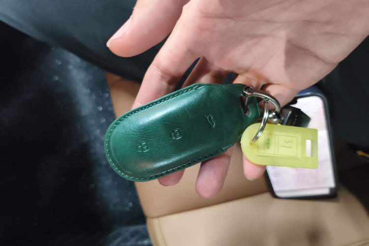 Used Li Auto ONE 2020 Extended-Range 6-Seater Version Vehicle Key