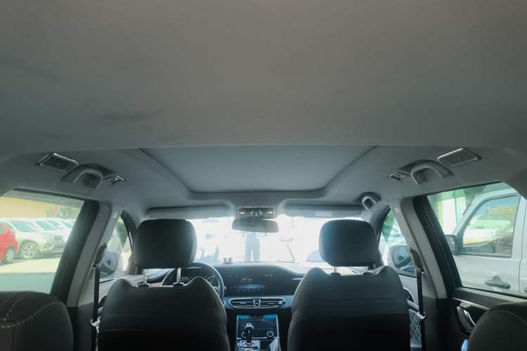 Used JETOUR X95 2020 1.6T DCT Exploration Pro Edition 6-seater