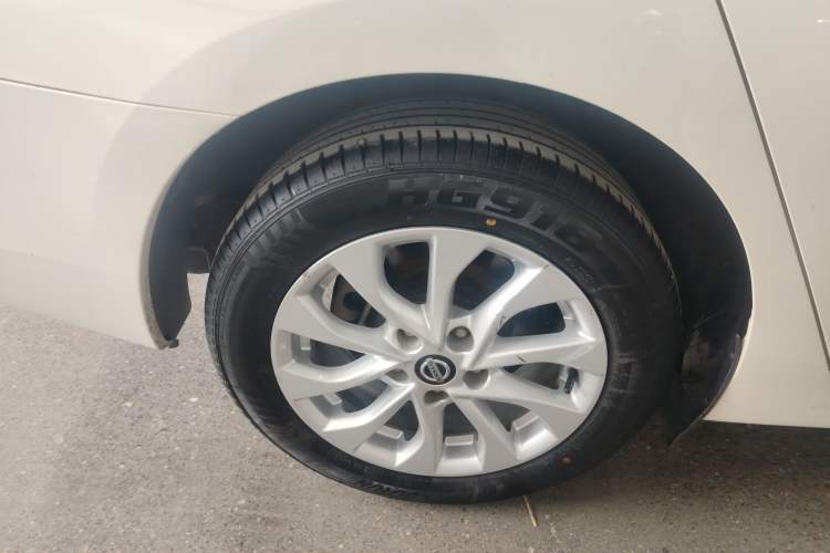 Used Nissan Sylphy 2021 Classic 1.6XL CVT Luxury Edition Right Rear Wheel Hub