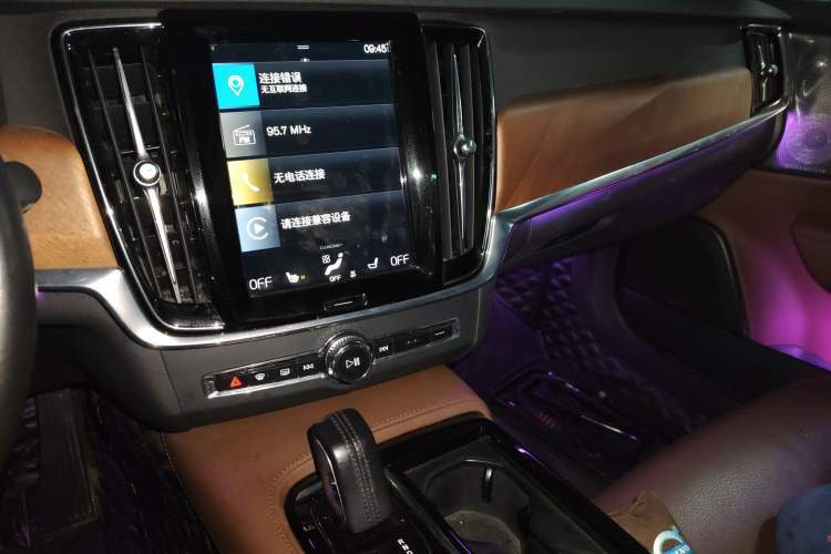 Used Volvo S90 New Energy 2021 T8 eDrive Hybrid Zhiyi Luxury Edition