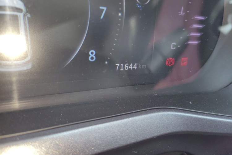 Used FORTHING T5L 2020 1.8T Manual Luxury 7-Seater China VI Standard